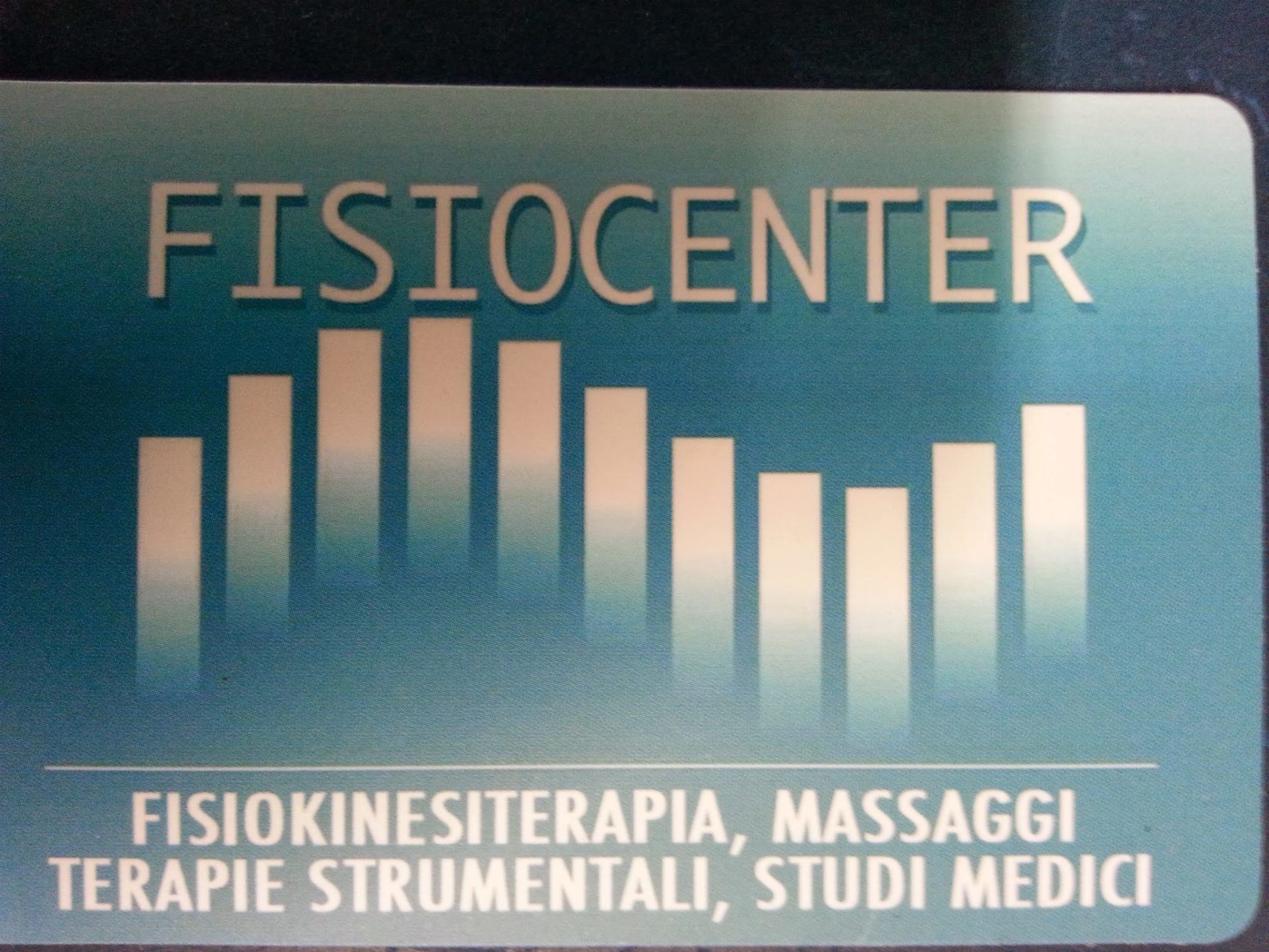 Fisio Center Pontassieve utilizza i dispositivi BAC Technology