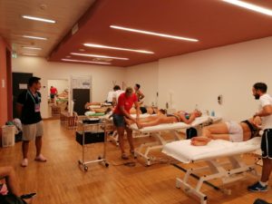 Physio Point BAC Technology ai Mondiali di Beach Volley - Roma, 4-8 settembre 4